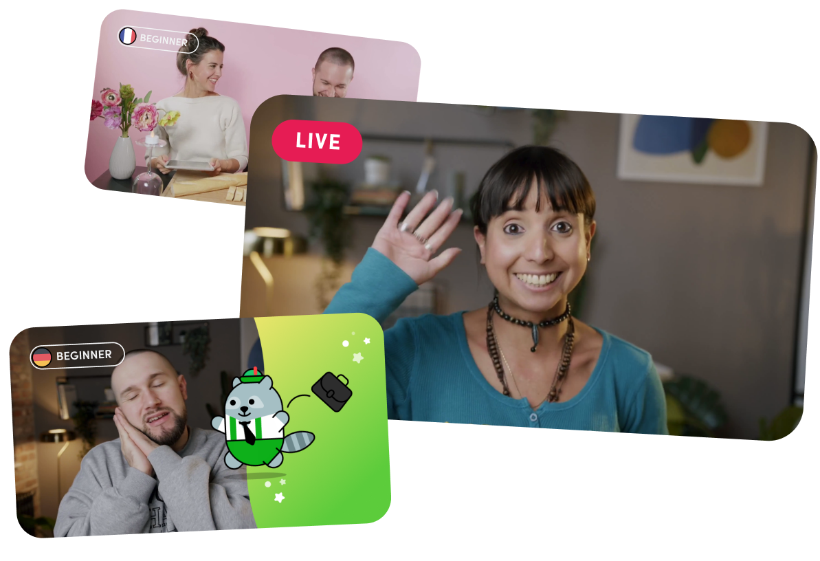 Watch live or catch up later