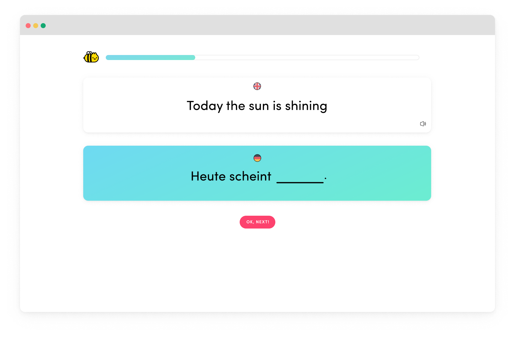 Learn with Repetition