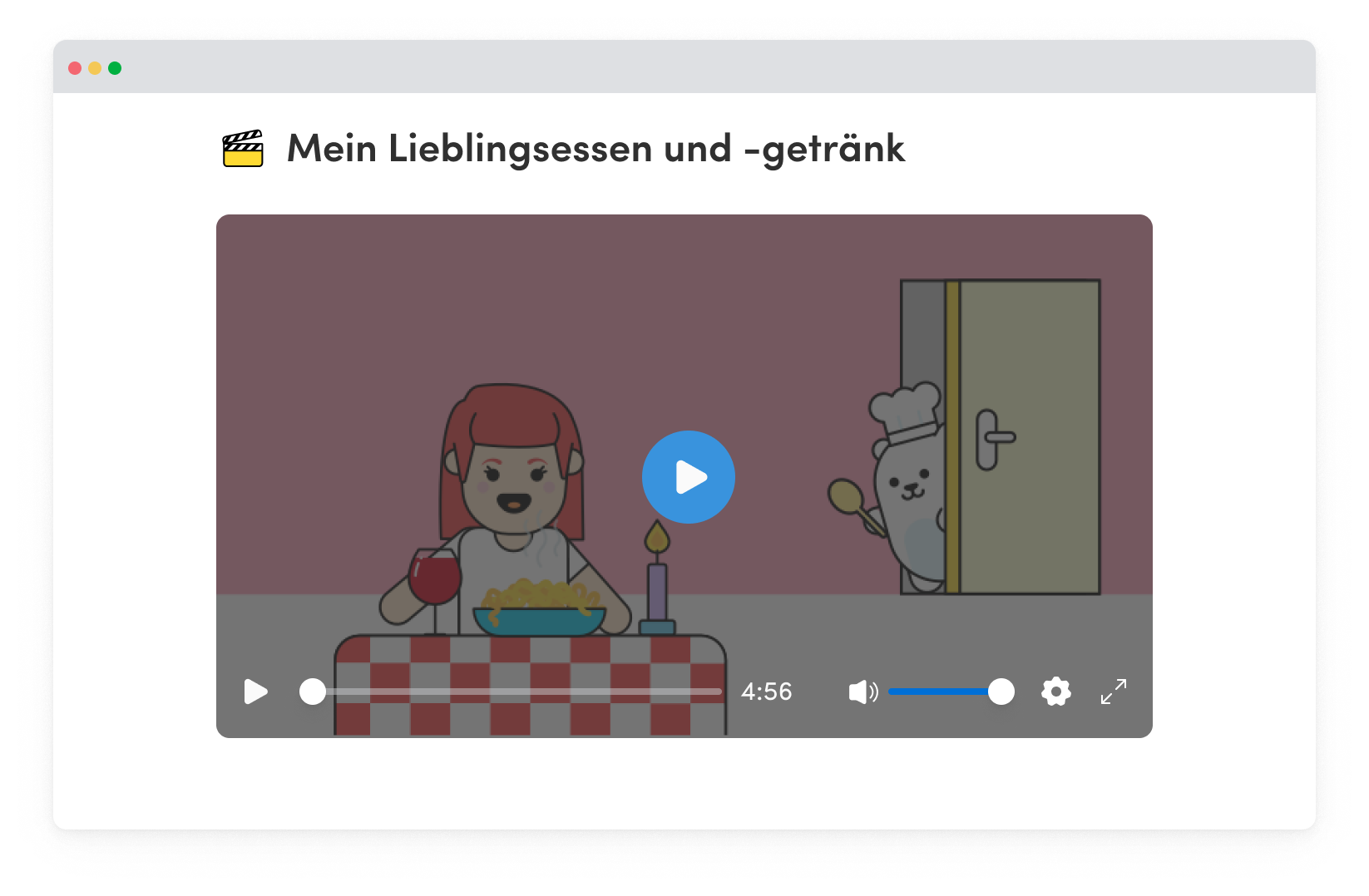 Listening Comprehension